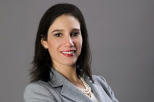 James Scott Farrin attorney Rosa Antunez Boatwright excels at protecting her clients.