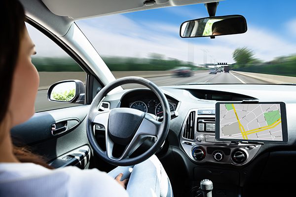 James Scott Farrin law offices list facts about self-driving cars in NC.