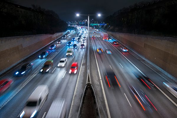 James Scott Farrin law offices explain why people are speeding faster and more often because of COVID-19.