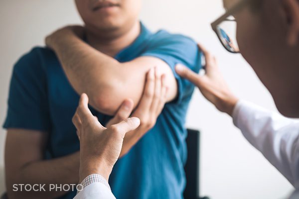 James Scott Farrin law offices can help you recover financially from an arm injury on the job.