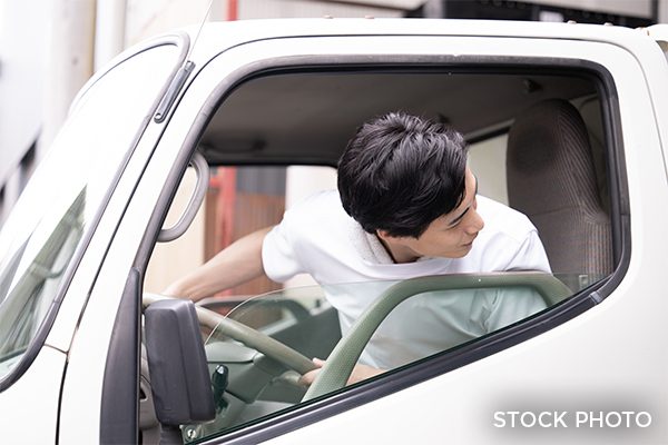 James Scott Farrin law offices explain who is at fault in delivery accidents.