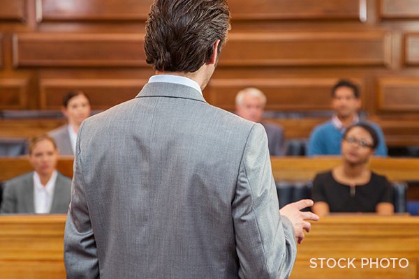 James Scott Farrin lawyers will fight against insurance companies exploiting juries in court.