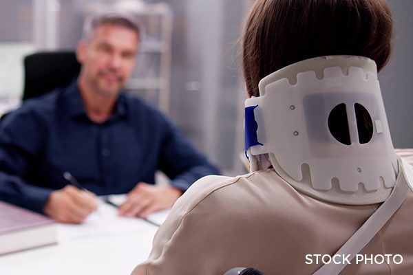 James Scott Farrin attorneys listen to the worries of people with disabilities and come up with a plan.