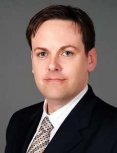 Headshot of Rick Fleming, Social Security Disability Attorney at the Law Offices of James Scott Farrin