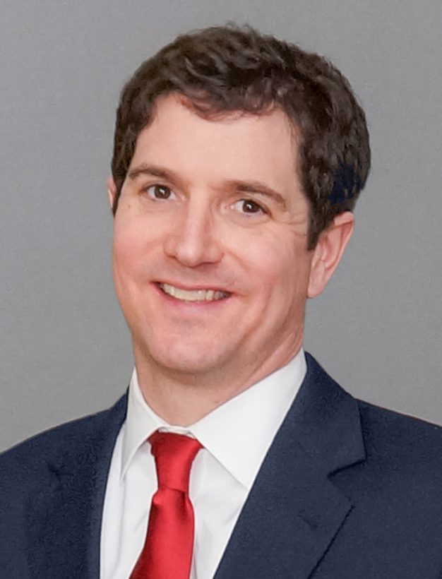 Headshot of Matthew Healey, Attorney at the Law Offices of James Scott Farrin