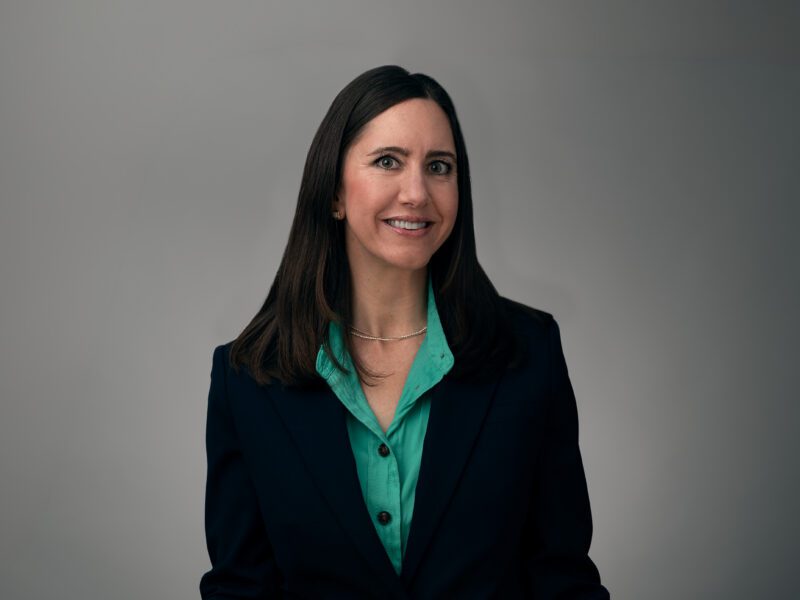 Attorney Jennie Glish