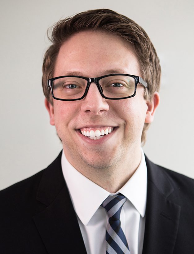 Headshot of Brian Lagesse, Attorney at the Law Offices of James Scott Farrin