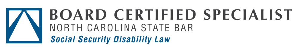 board certified specialist social security disability law
