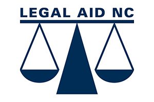 Legal Aid NC Logo