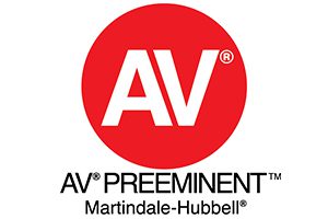 Martindale-Hubbell AV Preeminent Logo