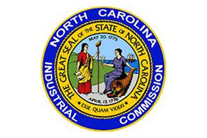 North Carolina Industrial Commission Seal