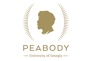 University of Georgia Peabody Award Logo