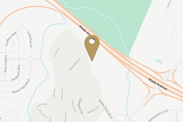 Raleigh, NC Office Pin