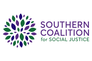 Southern Coalition for Social Justice Logo