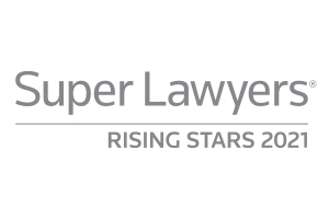 Super Lawyers Rising Stars 2021