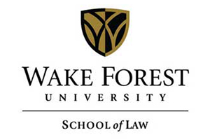 Wake Forest University School of Law Logo