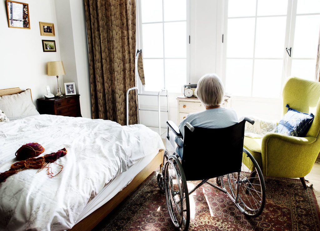 Nursing Home Abuse and Neglect