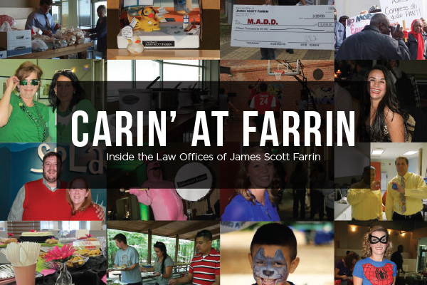Carin' at Farrin
