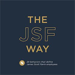 The JSF Way book cover