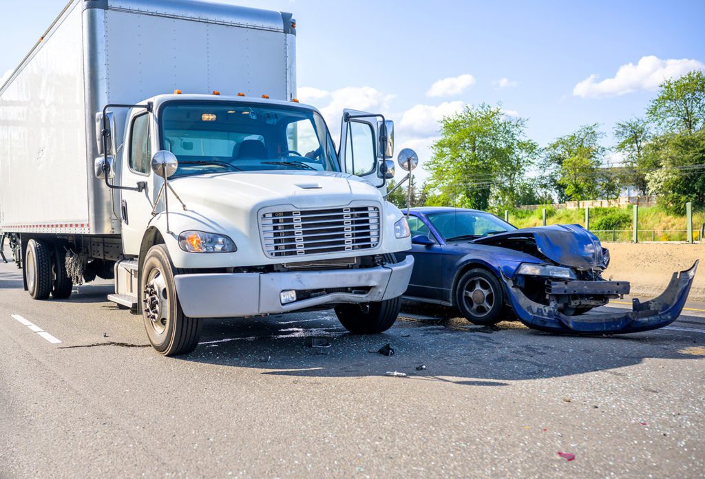 Truck Accidents﻿