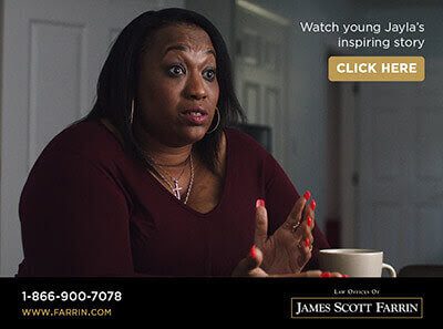 The James Scott Farrin Advantage: A Story of Injustice, Hope, and a Miraculous Recovery