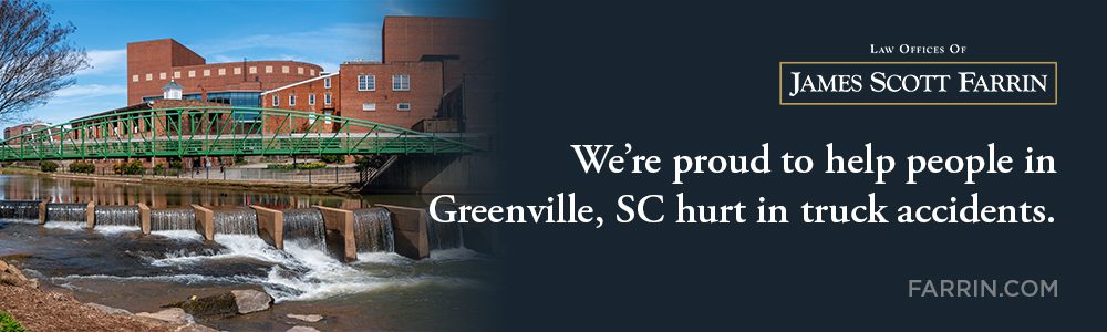 The Law Offices of James Scott Farrin has helped people hurt in trucking accidents in Fayetteville since 1997.