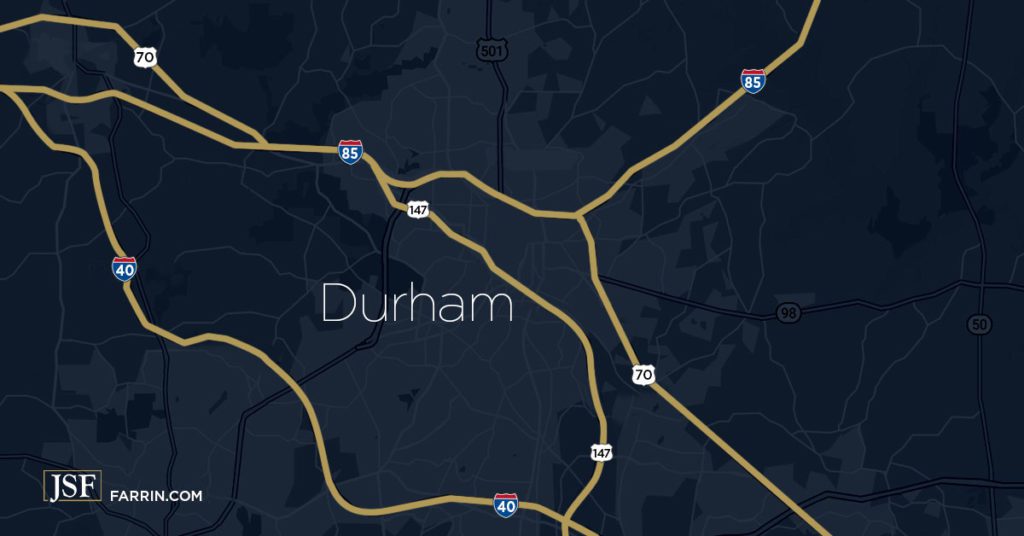 Truck accidents in Durham occur in some of the busiest highways like I-85, I-40, NC 147, and U.S. 70