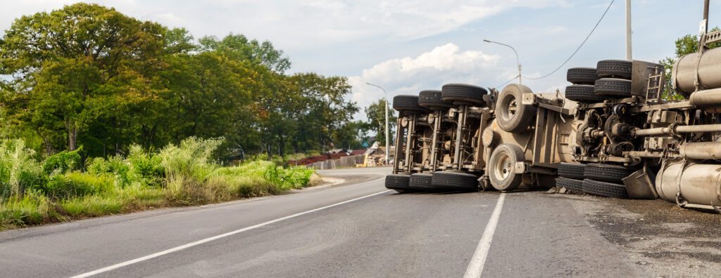 Charlotte Truck Accident Lawyers Who Take on Powerful Insurance Companies for You