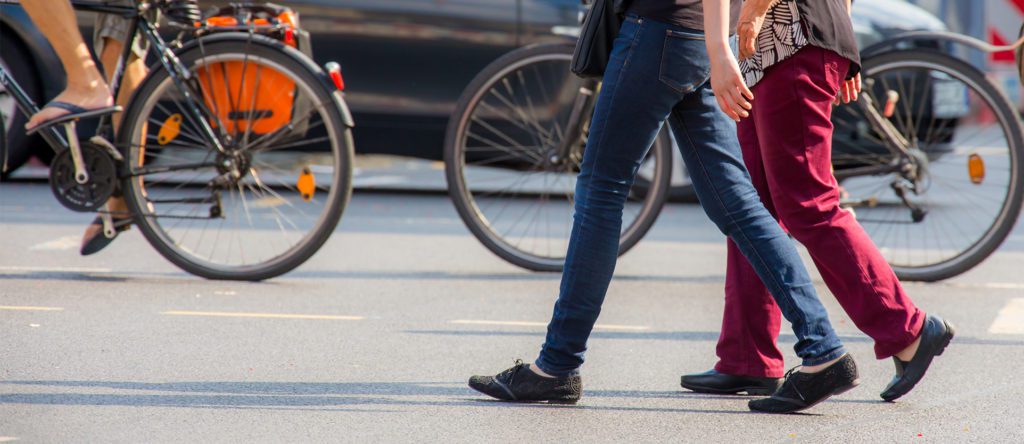 Pedestrian and Bicycle Accidents – PPC