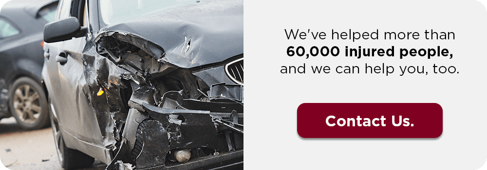 What Happens to Your Car When the Accident Isn't Your Fault?