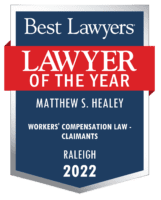 Best Lawyers Lawyer of the Year for Matthew Healey logo