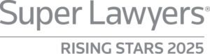 Super Lawyers' Rising Star 2025