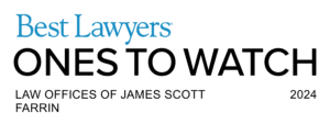 Best Lawyers Ones to Watch 2024 Logo
