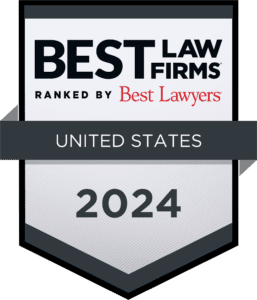 Best Law Firms Logo 2024