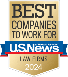U.S. News Best Companies To Work For 2024 Logo