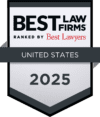 Best Law Firms Logo 2025