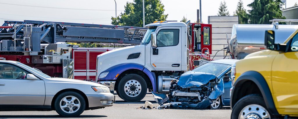 Common Truck Accident Injuries