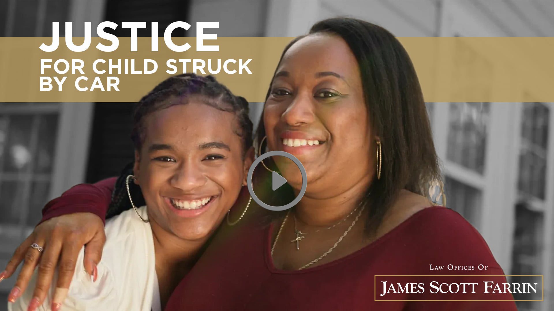 Justice For Child Struck By Car Thumbnail