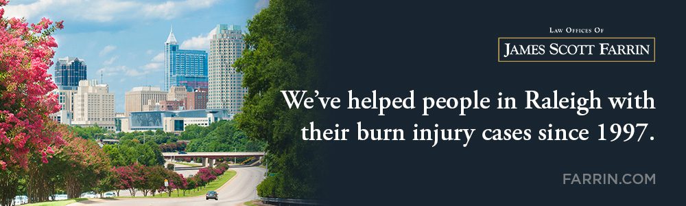 The Law Offices of James Scott Farrin has helped people hurt in pedestrian accidents in Raleigh since 1997.