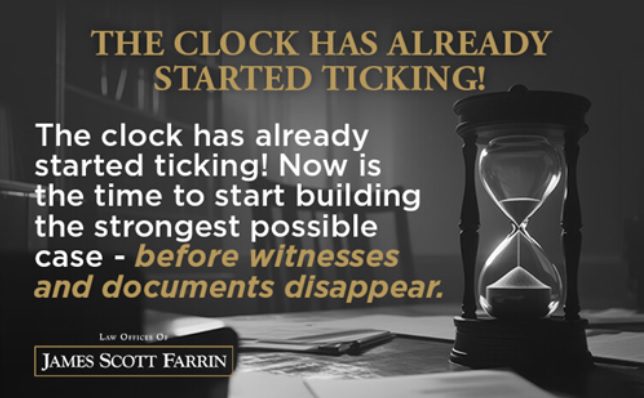 Do I Have a Car Crash Case?