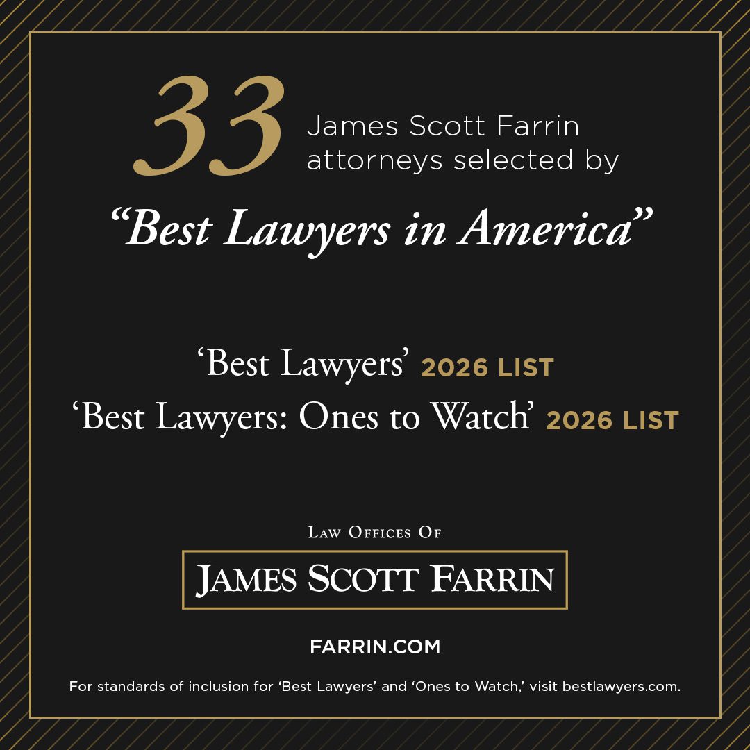 2025 Best Lawyers of America