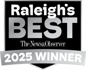 2025 Raleigh's Best Winner