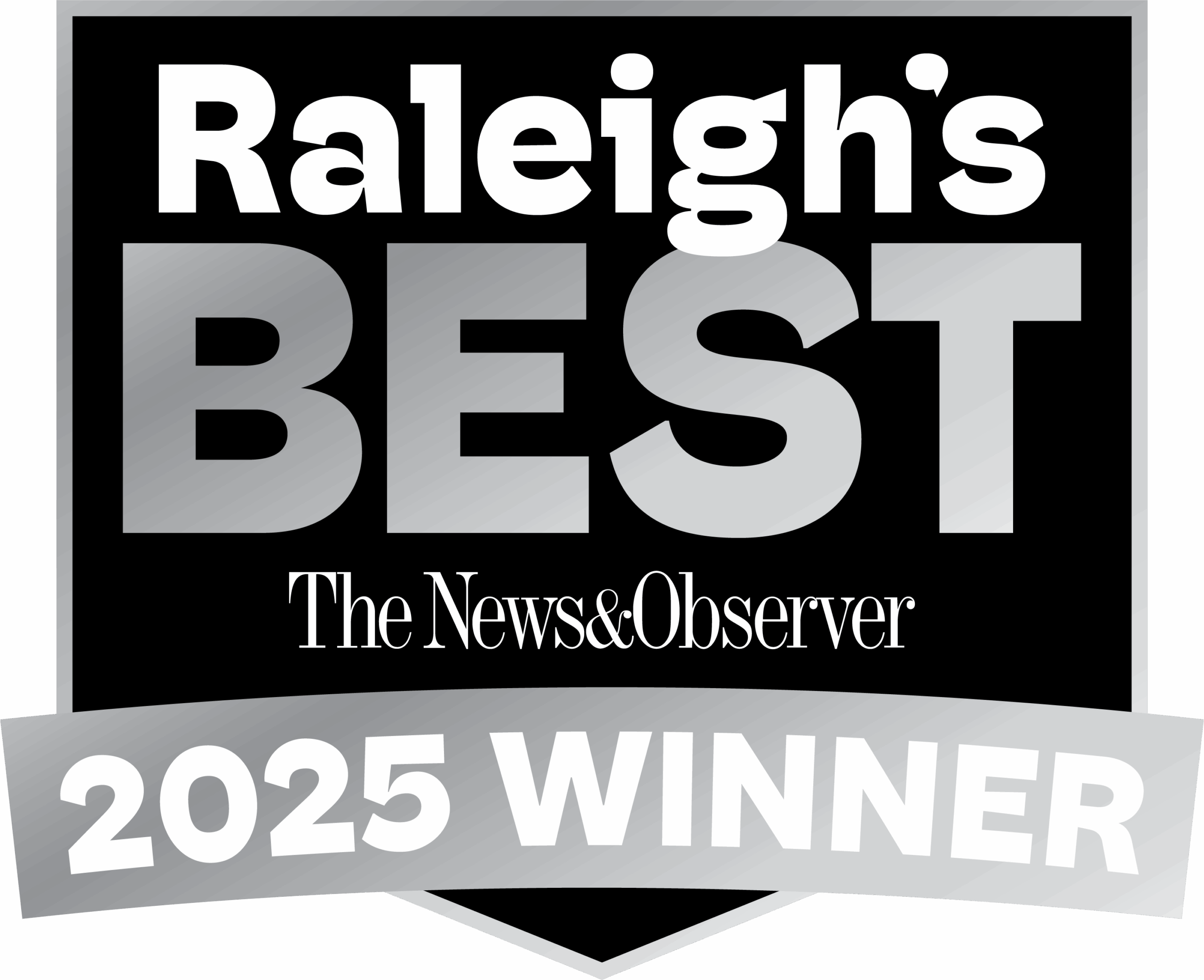 2025 Raleigh's Best Winner
