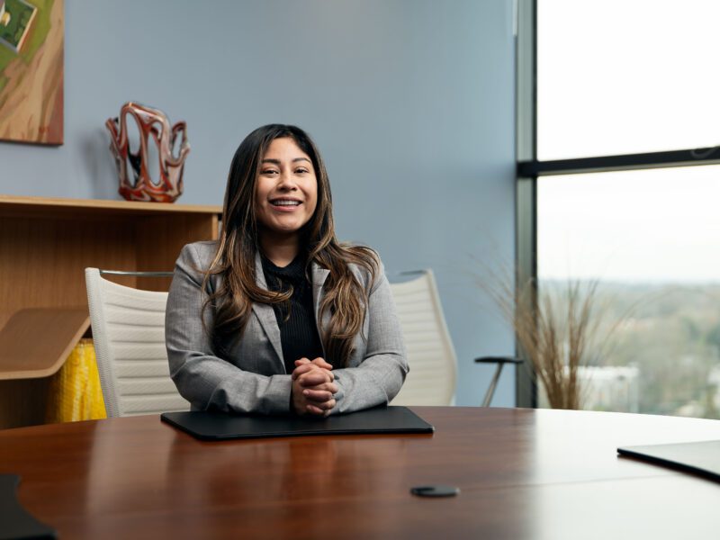 Attorney Kiara Vasquez