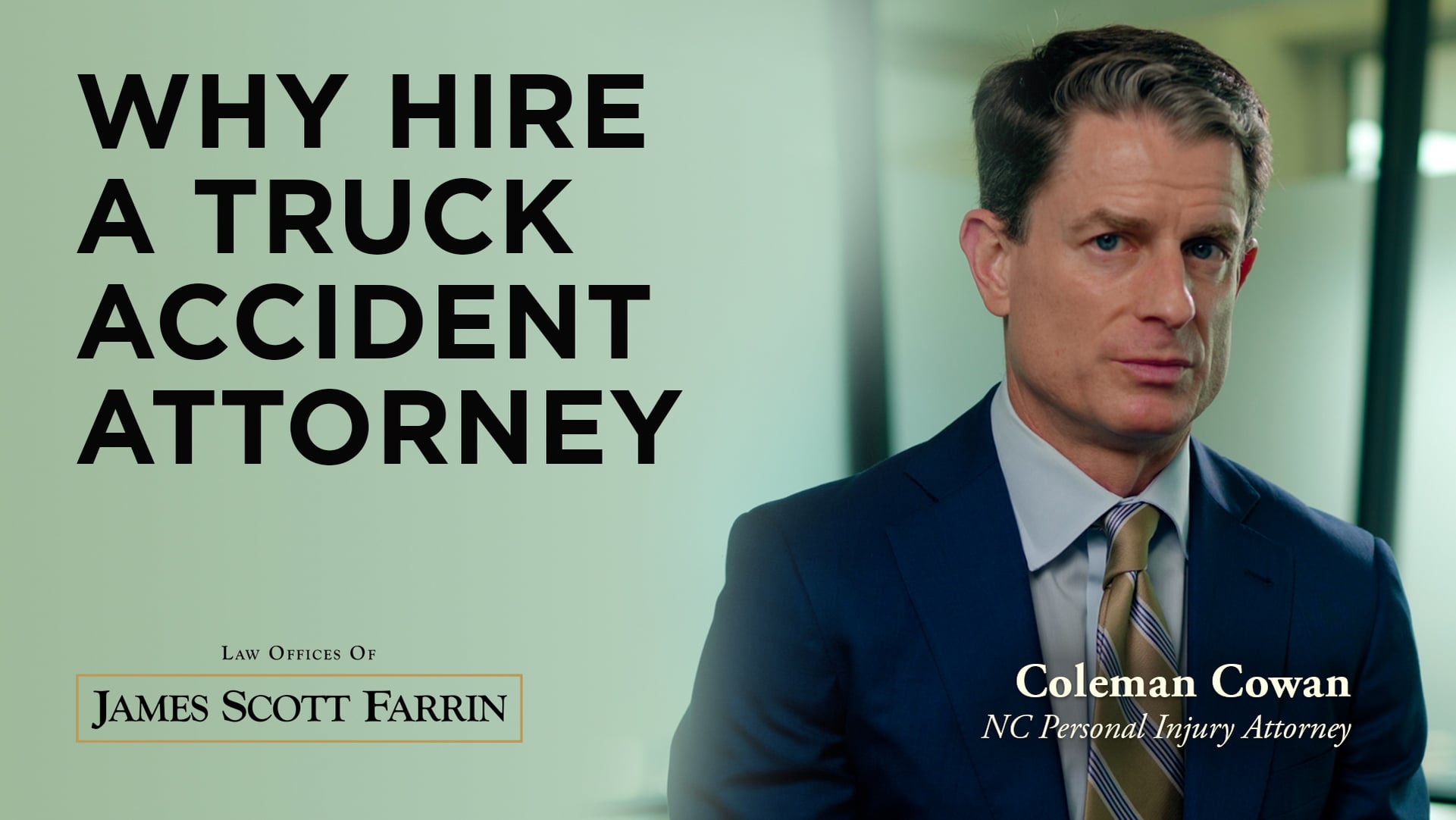 Why Hire a Truck Accident Attorney